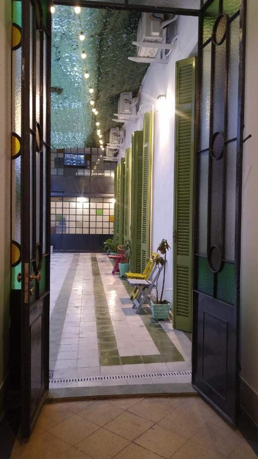 Mibaq Hostel Buenos Aires Exterior photo