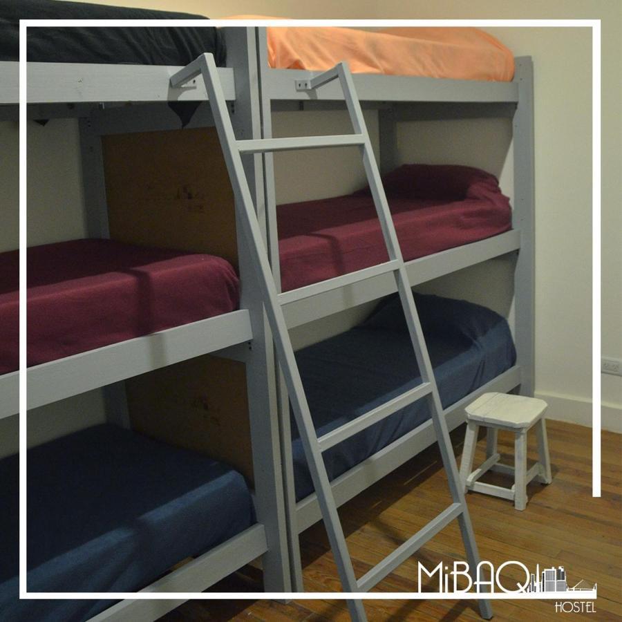 Mibaq Hostel Buenos Aires Exterior photo