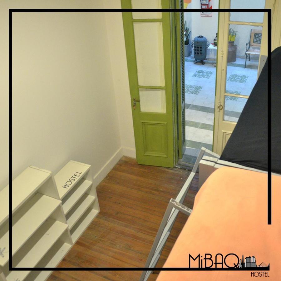 Mibaq Hostel Buenos Aires Exterior photo