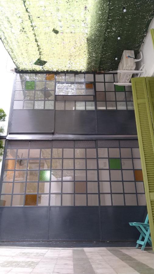 Mibaq Hostel Buenos Aires Exterior photo