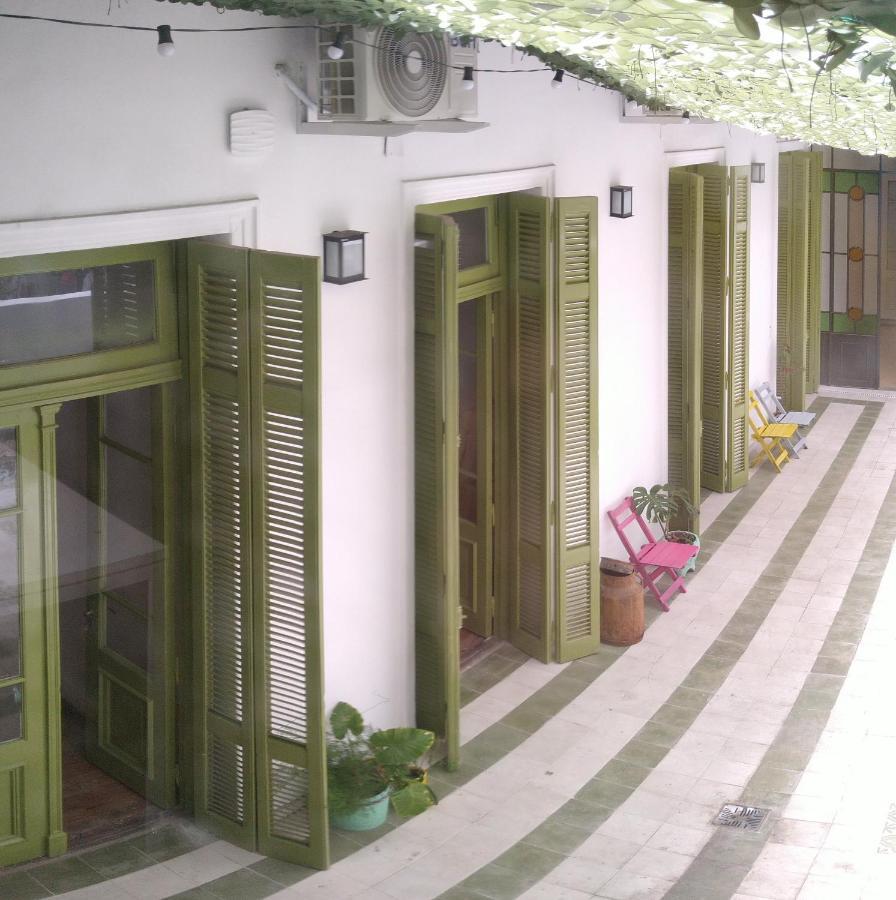 Mibaq Hostel Buenos Aires Exterior photo