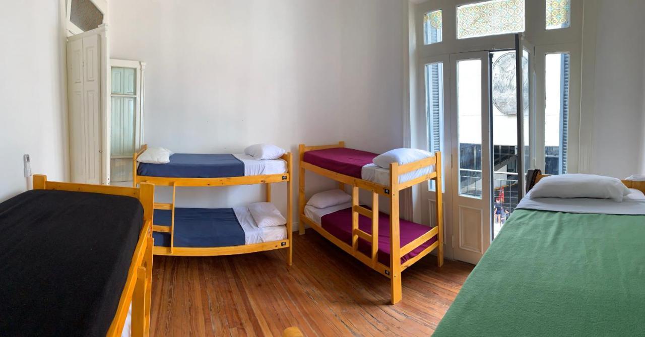 Mibaq Hostel Buenos Aires Exterior photo